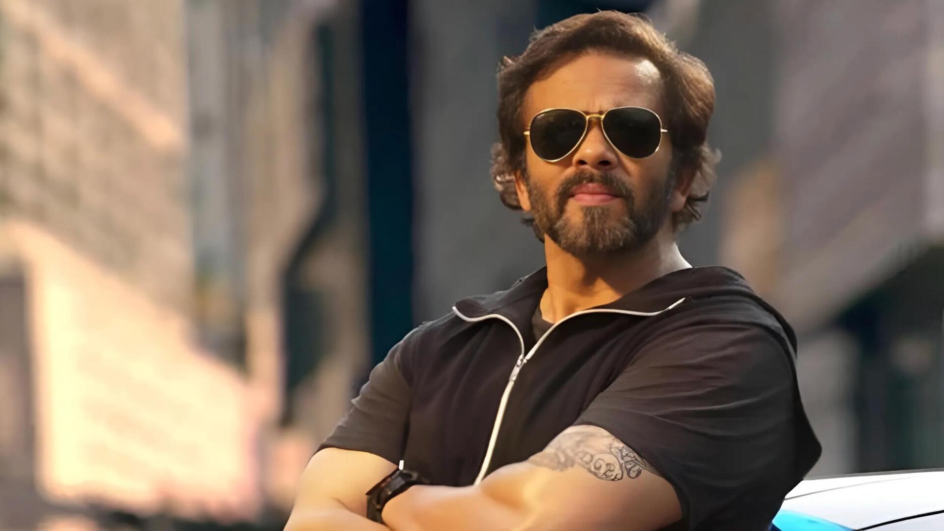 Rohit Shetty Threat
