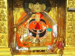 PunjabKesari Salasar Balaji Mandir