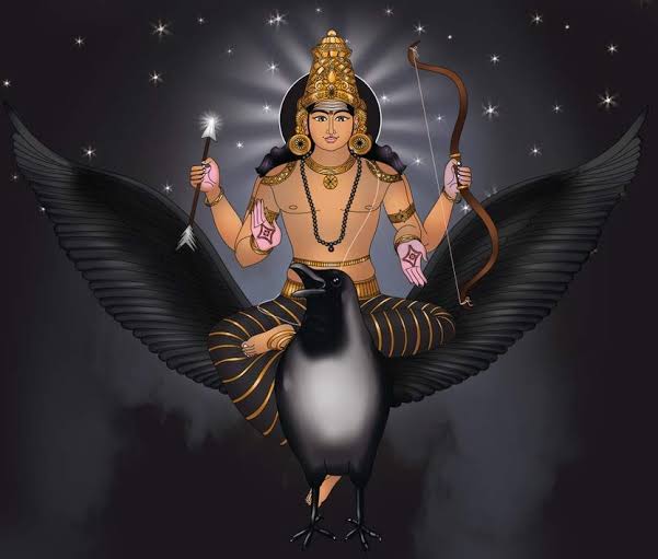 PunjabKesari, शनि, शनि देव, Shani Dev, Shani, Saturn, Saturn planet, शनि ग्रह