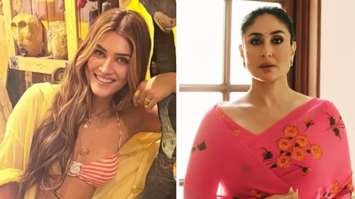  Kriti Sanon Raksha Bandhan Ad Controversy