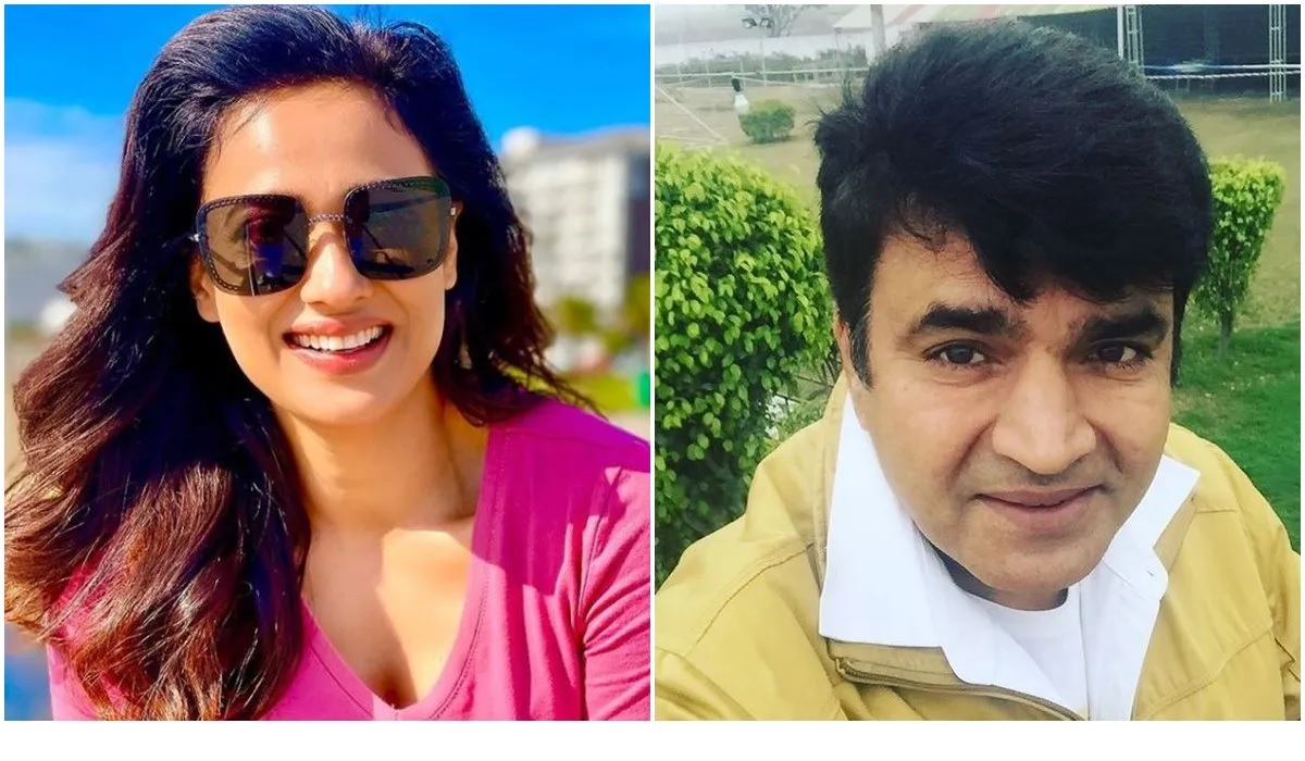  Shweta Tiwari Affair