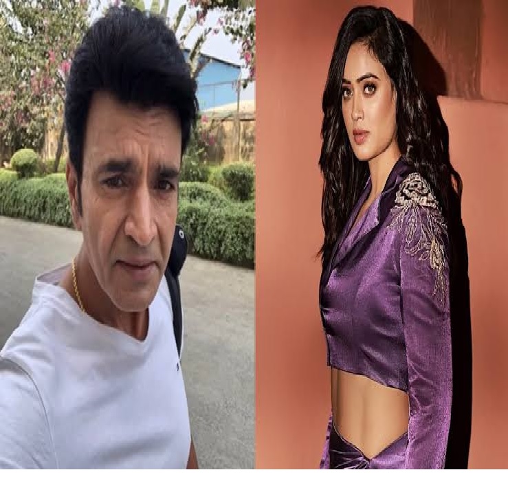  Shweta Tiwari Affair
