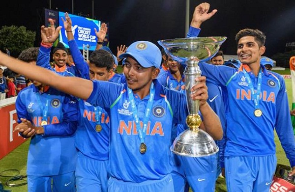 PunjabKesarisports prithvi shaw