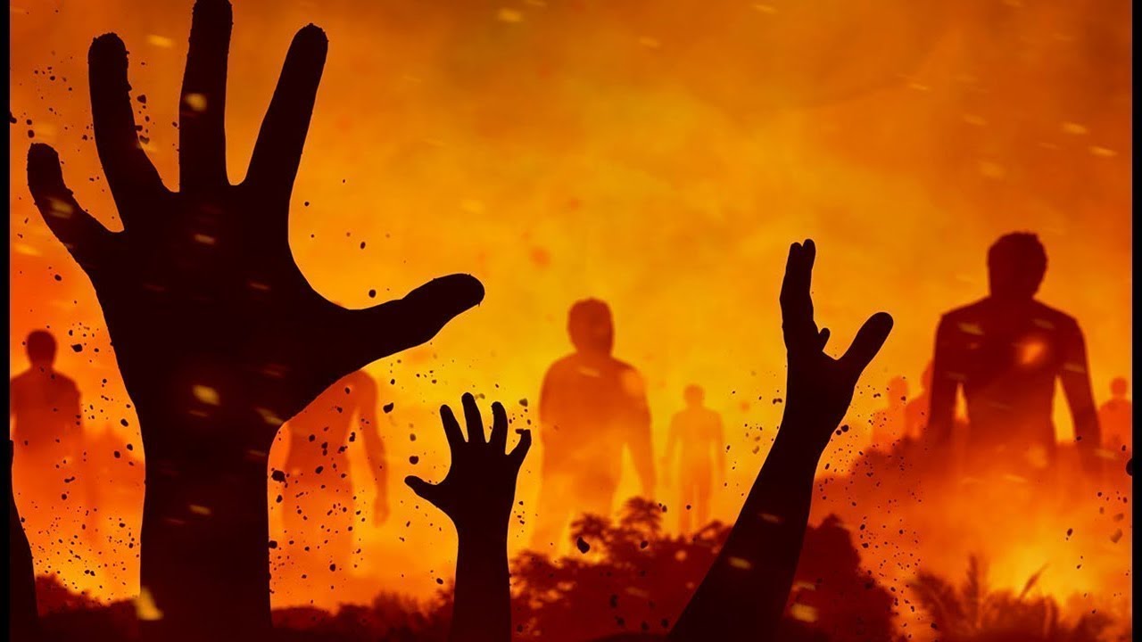 PunjabKesari, Hell, Kind of hells, Garud purana, नर्क
