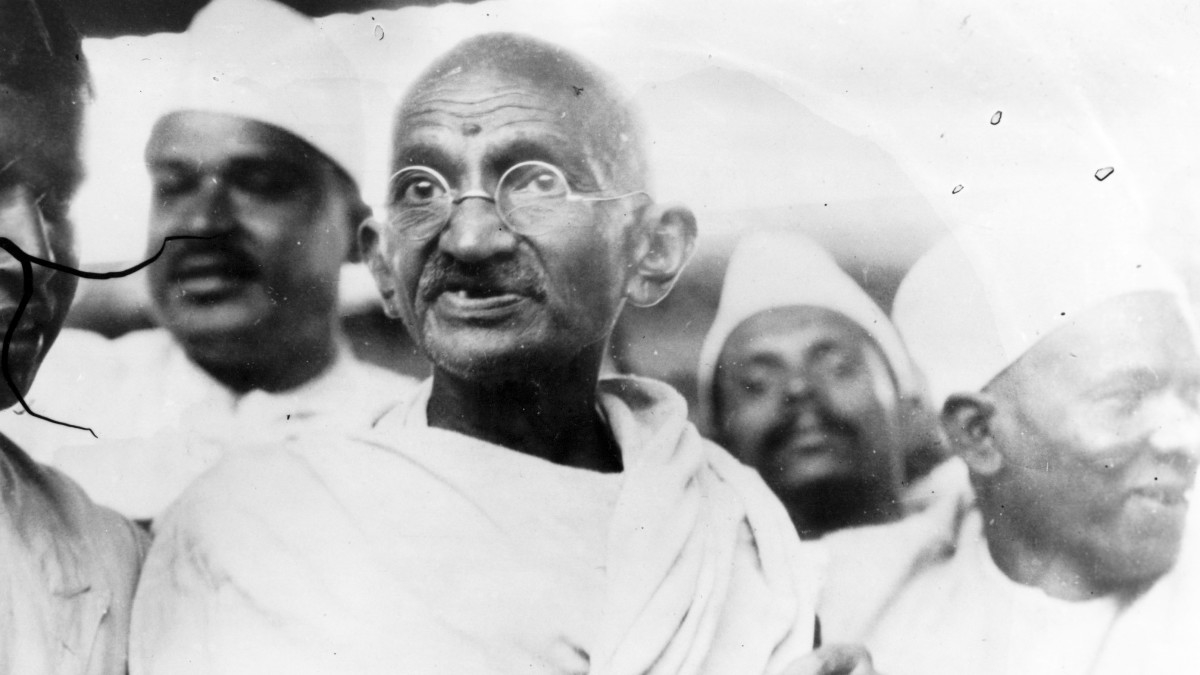 PunjabKesari,gandhi jayanti photos, gandhi jayanti images, गांधी जयंती, महात्मा गांधी फोटो, महात्मा गांधी इमेज
