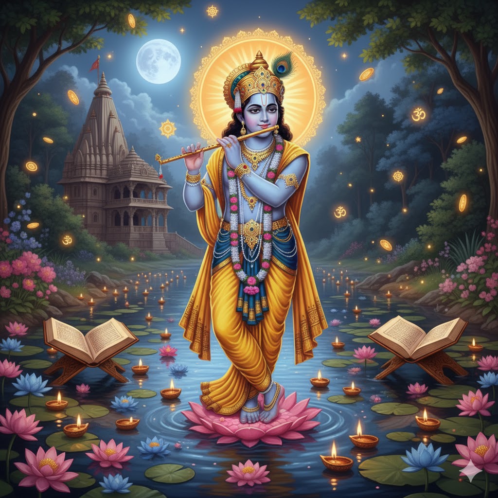 PunjabKesari Margashirsha Maas mantra