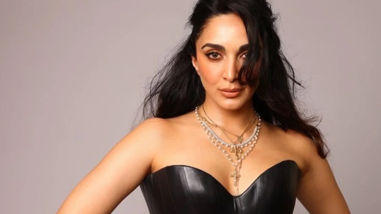  Kiara Advani Motherhood Journey