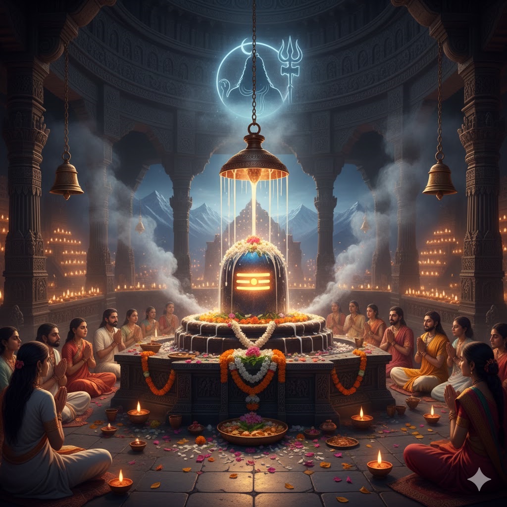 PunjabKesari Shiv Famous Temple In India