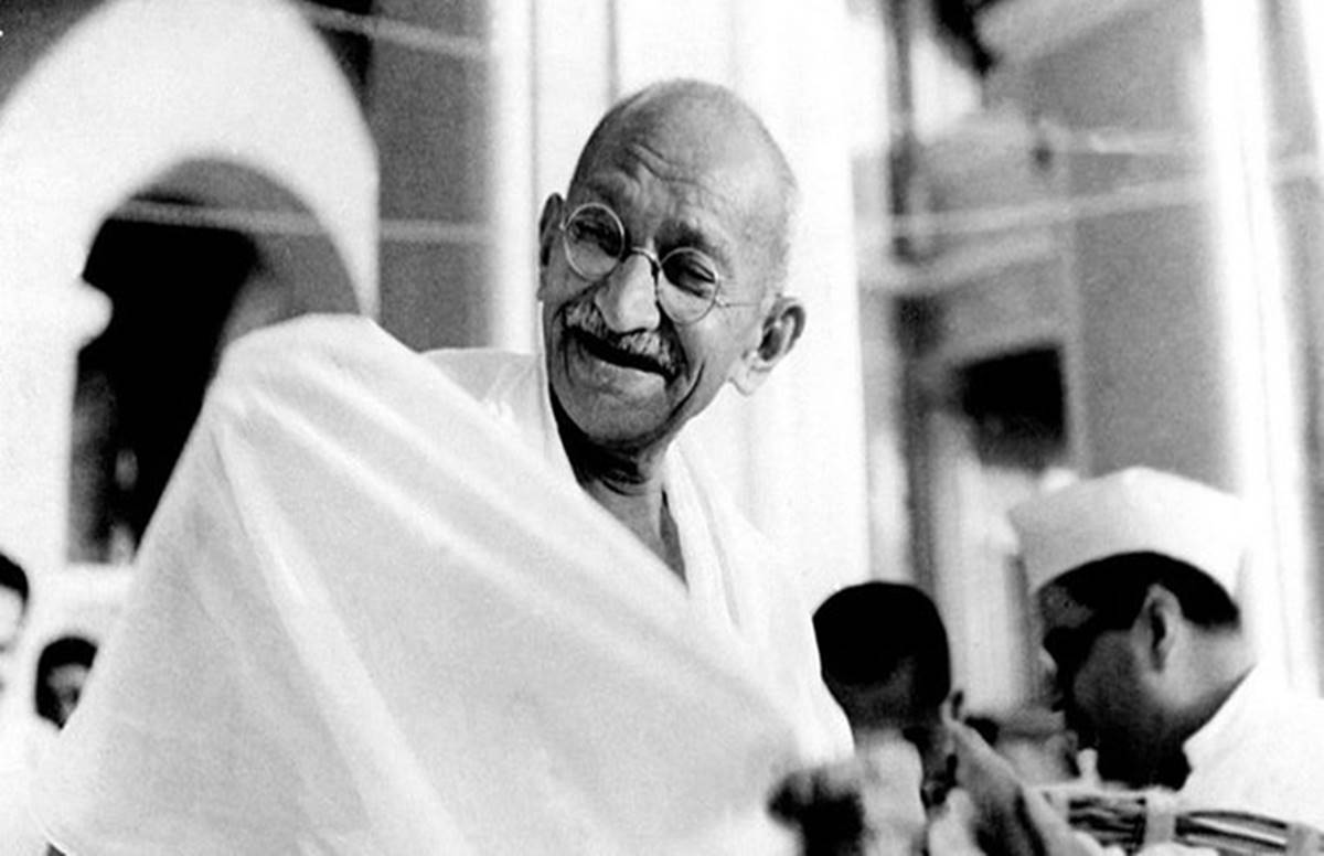 PunjabKesari,gandhi jayanti photos, gandhi jayanti images, गांधी जयंती, महात्मा गांधी फोटो, महात्मा गांधी इमेज