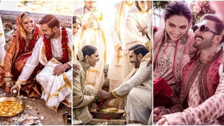 PunjabKesari, Ranveer And Deepika Images