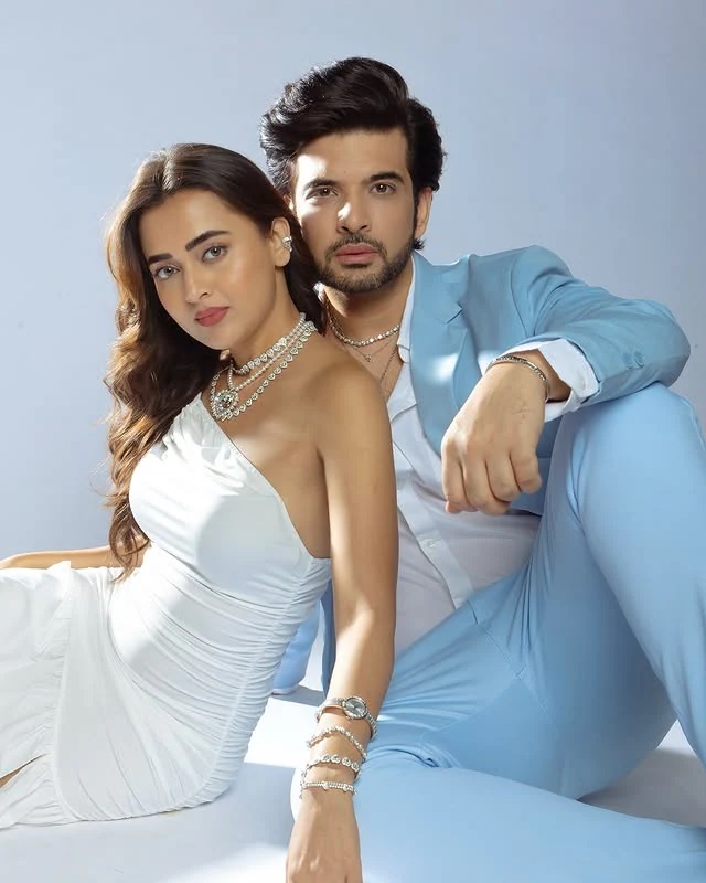 Karan Kundrra and Tejasswi Prakash net worth