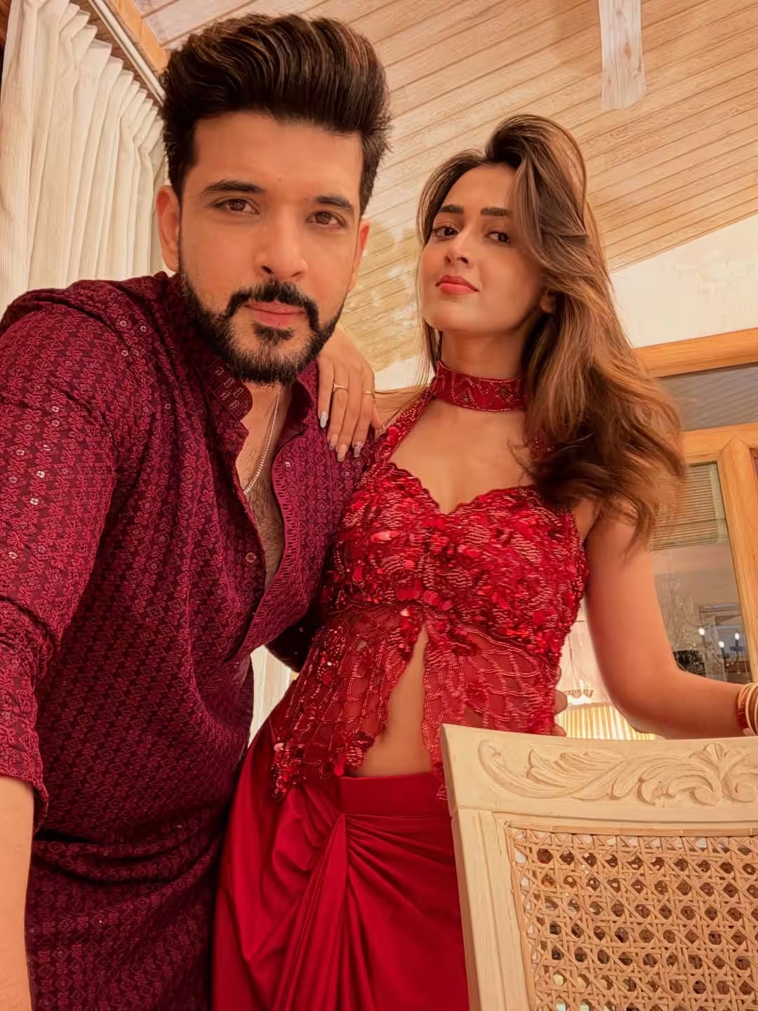 Karan Kundrra and Tejasswi Prakash net worth