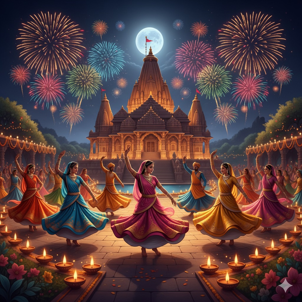 PunjabKesari Shardiya Navratri