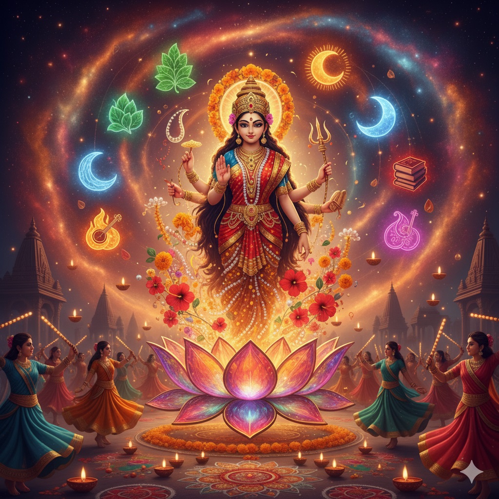 PunjabKesari Shardiya Navratri