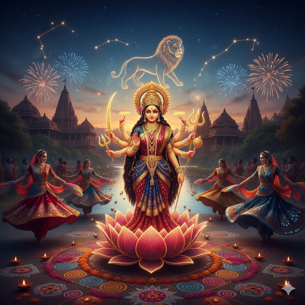 PunjabKesari Shardiya Navratri