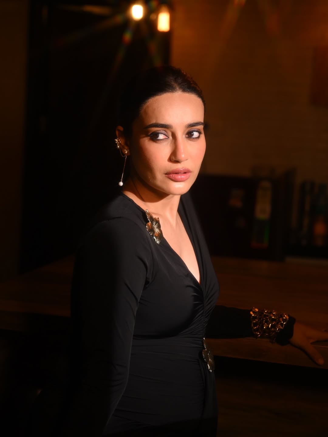 Surbhi Jyoti Maternity Shoot