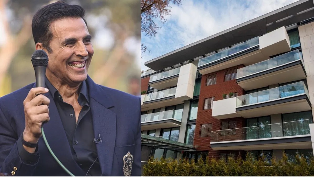 Akshay Kumar 