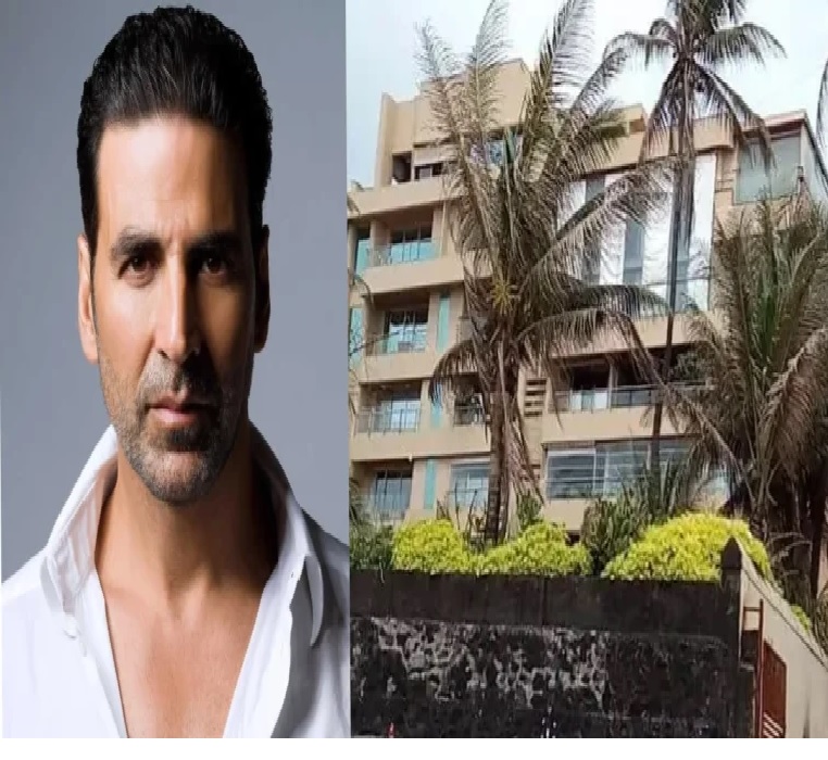 Akshay Kumar 