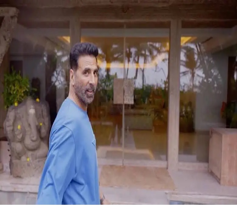 Akshay Kumar 