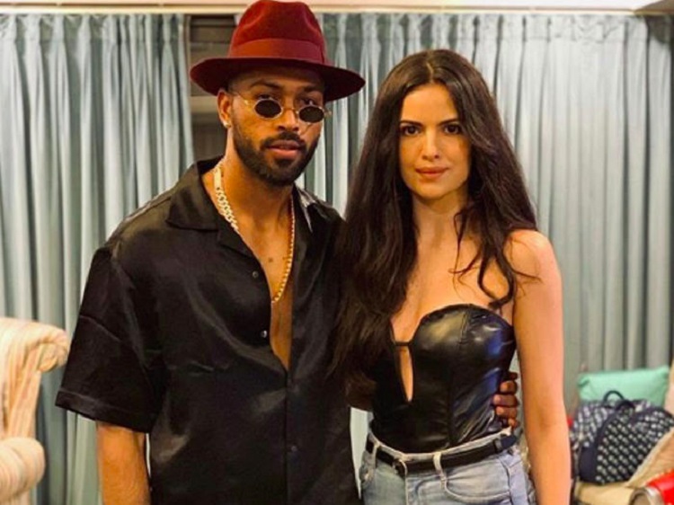 Bollywood Tadka,natasha stevanovic image, natasha stevanovic photo, natasha stevanovic pictures, hardik pandya image, hardik pandya photo, hardik pandya pictures