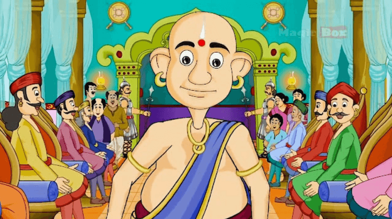 PunjabKesari Tenali Rama Story