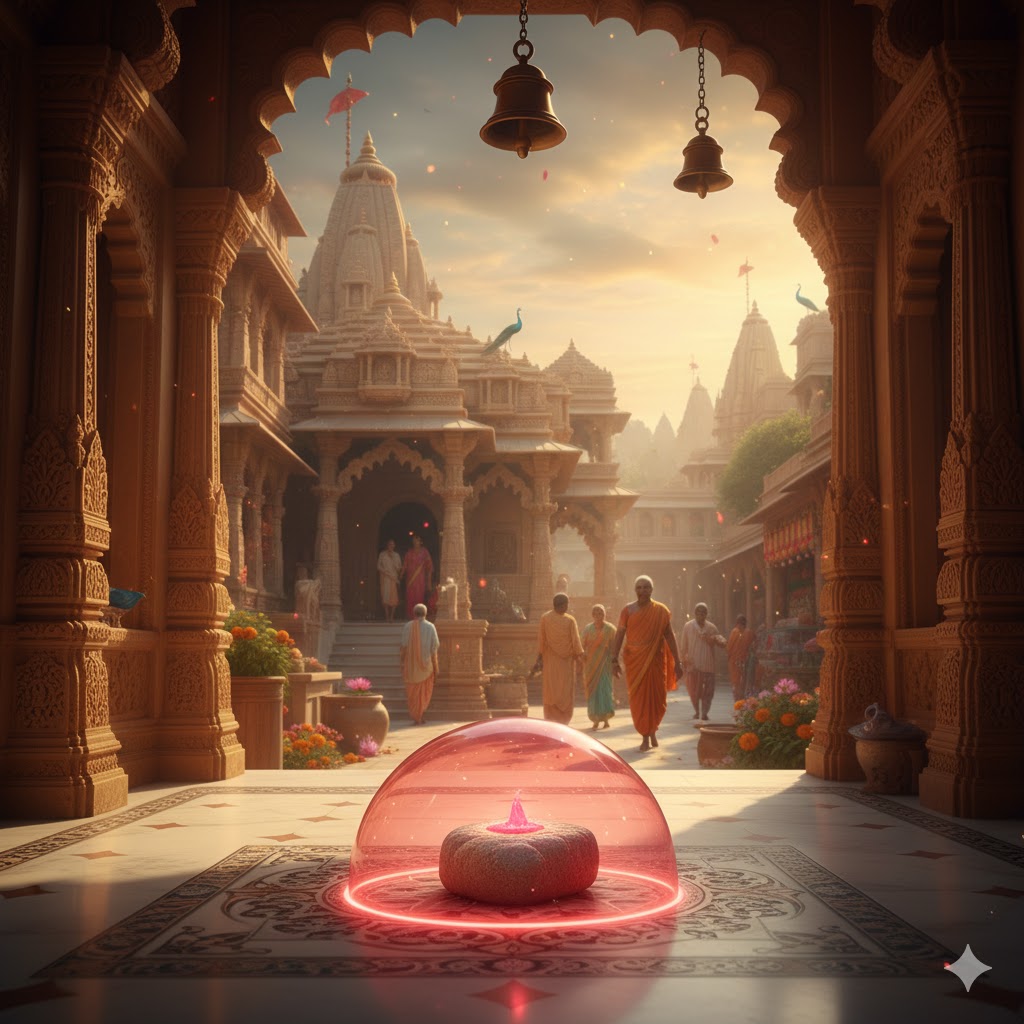 Mathura Vrindavan Beliefs