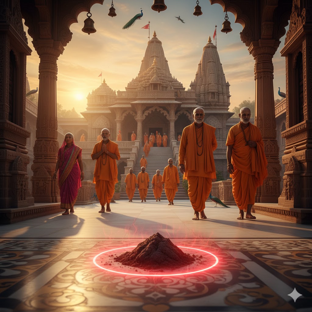 Mathura Vrindavan Beliefs