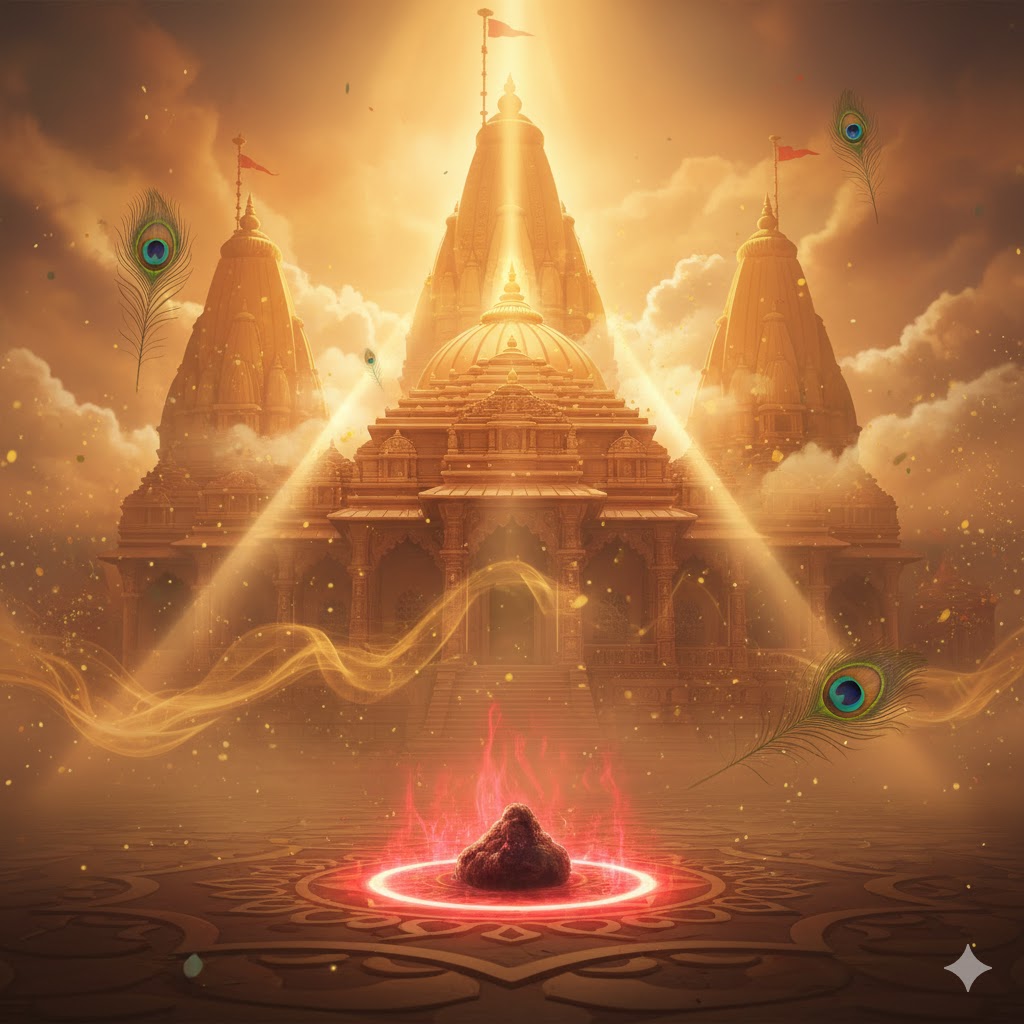 Mathura Vrindavan Beliefs