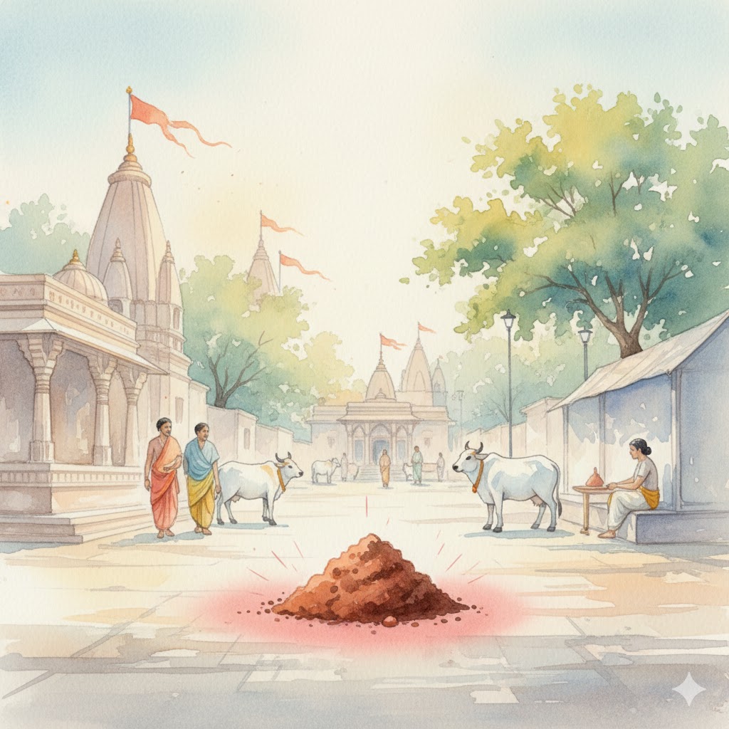 Mathura Vrindavan Beliefs