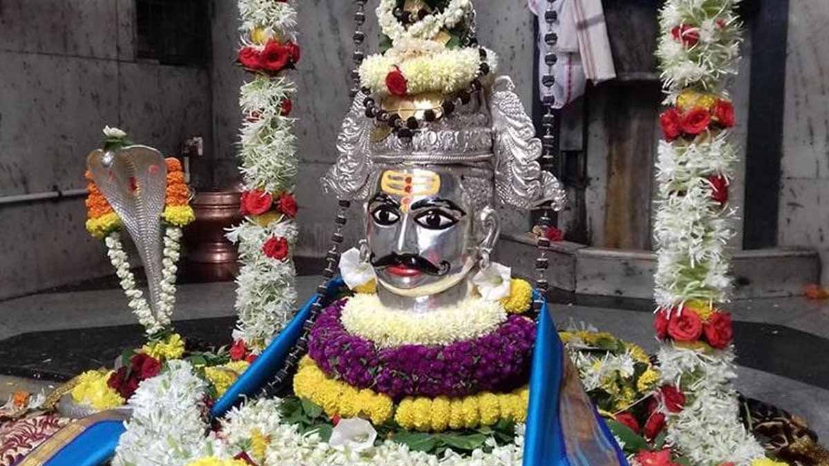 PunjabKesari Kapaleshwar Shiva Temple