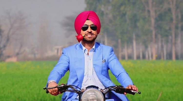 Bollywood Tadka, diljit