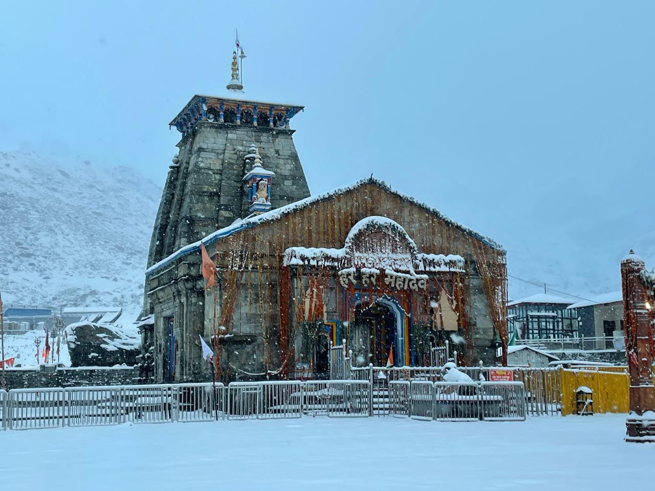 Kedarnath Secrets