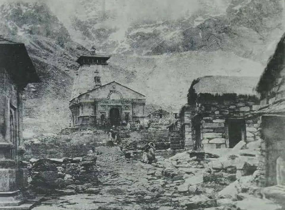 Kedarnath Secrets
