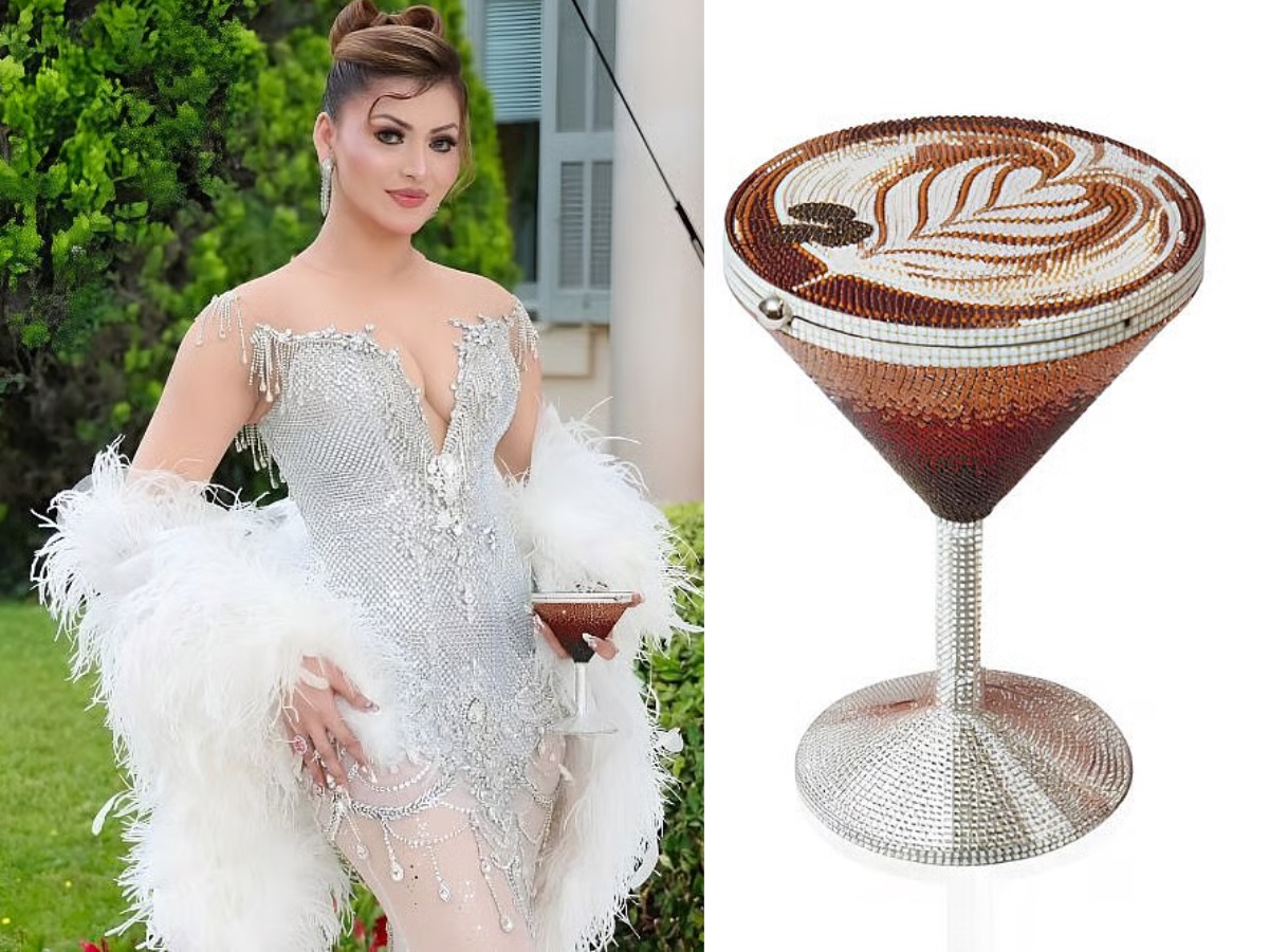 Urvashi Rautela Cannes 2026