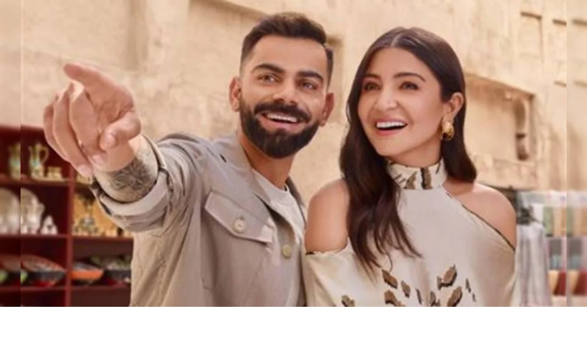 Virat Kohli Anushka Sharma new flat