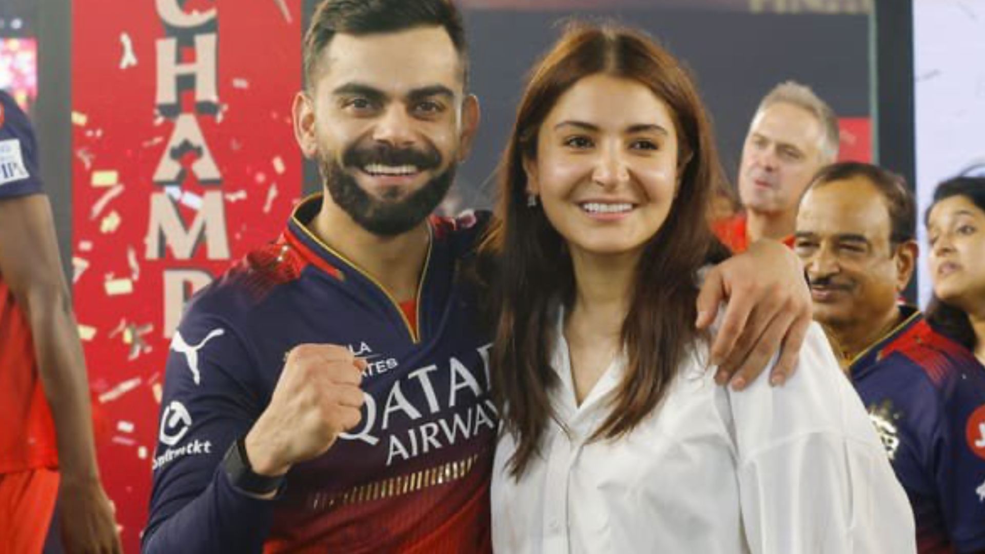 Virat Kohli Anushka Sharma new flat