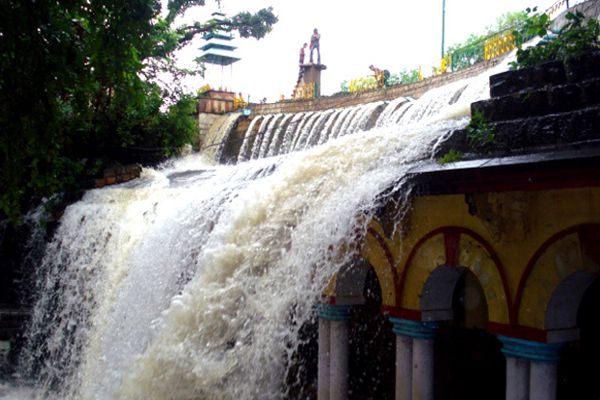 PunjabKesari, Shivpuri madhya pradesh, Bhadaiya Kund