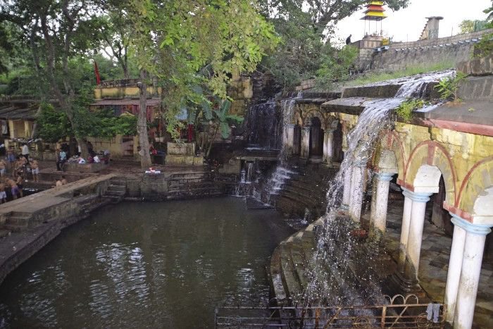 PunjabKesari, Shivpuri madhya pradesh, Bhadaiya Kund