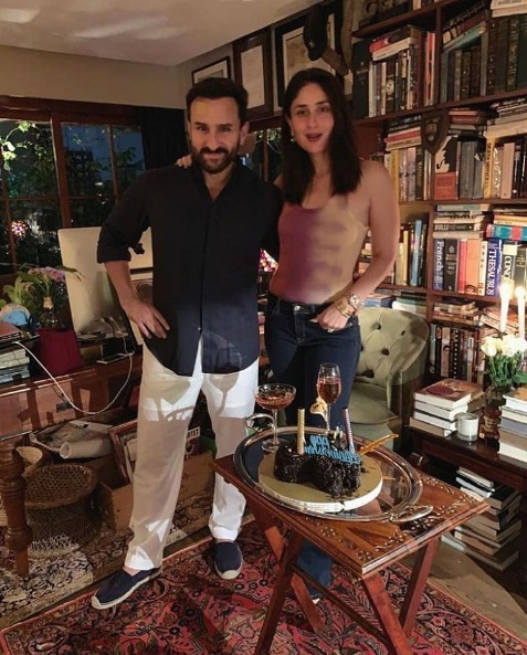 Bollywood Tadka, Saif And Kareena Marriage Anniversary