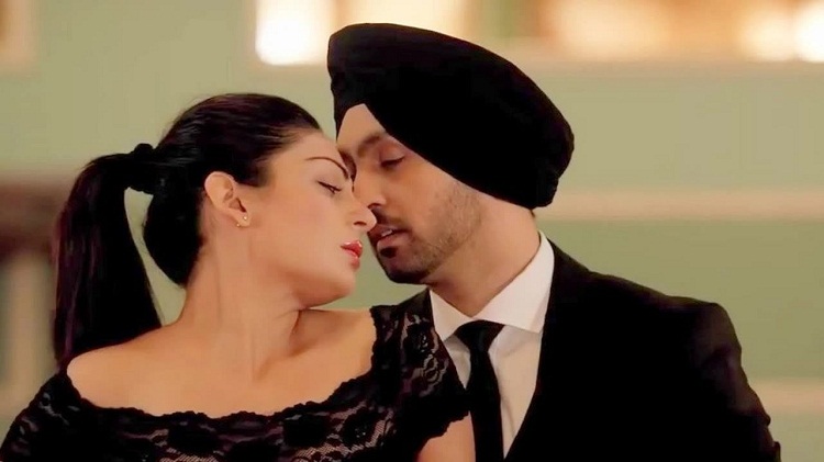 Bollywood Tadka, diljit