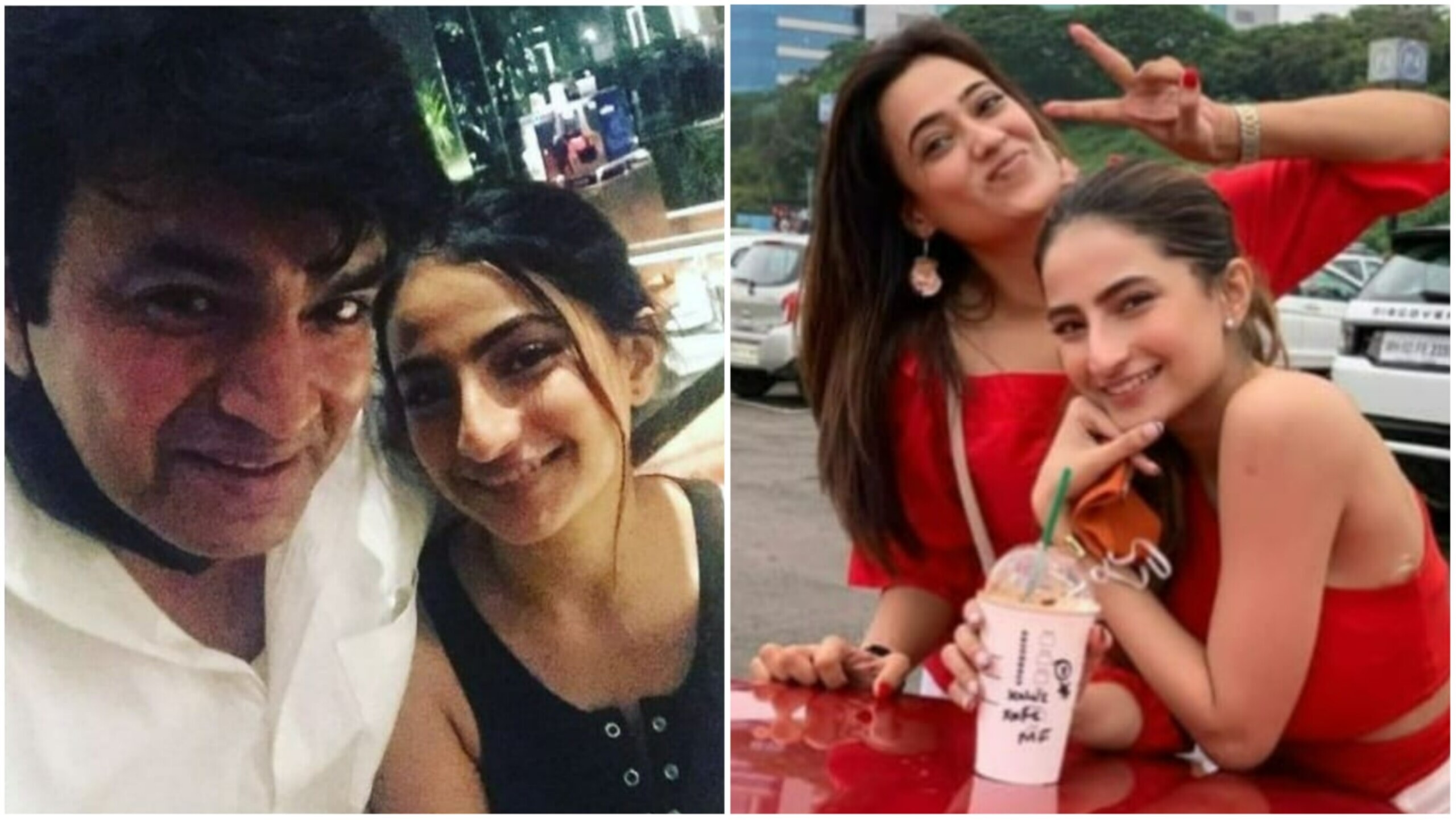 Palak Tiwari Custody