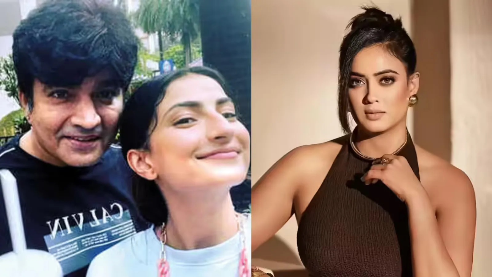 Palak Tiwari Custody