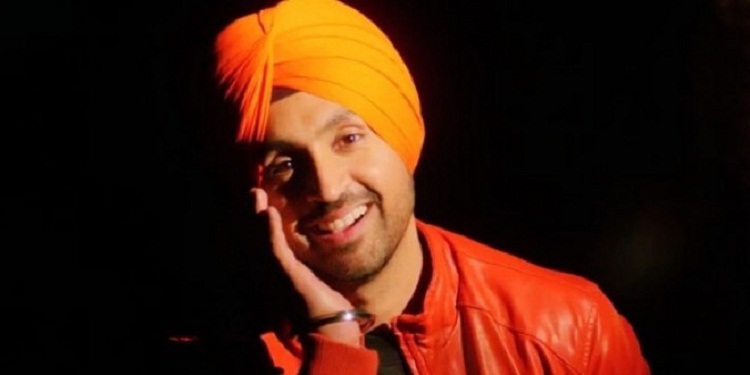 Bollywood Tadka, diljit