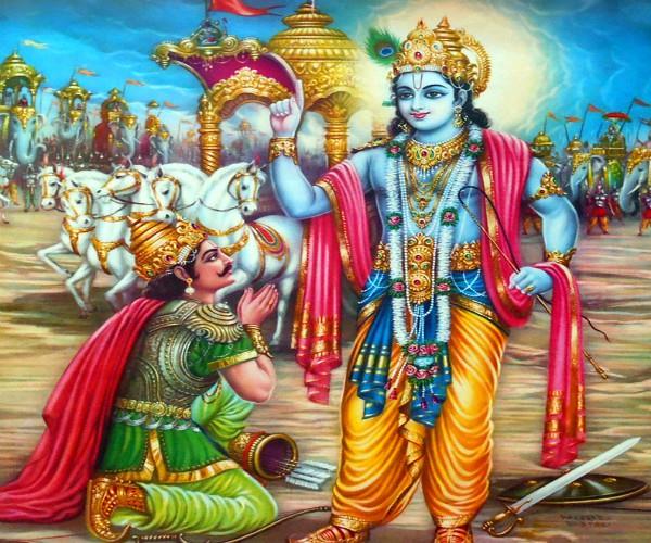 PunjabKesari, Shrimad Bhagwat Geeta Gyan, Shrimad Bhagwat Geeta, श्रीमद्भागवत गीता, गीता ज्ञान, Geeta Gyan, Mantra Bhajan Aarti, Vedic Mantra in hindi, Lord Krishna, Sri Krishna, Arjun, Religious Concept, niti gyan