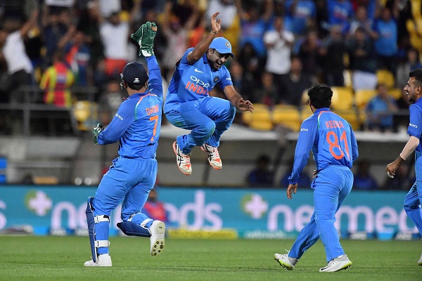 Team india on 2nd spot in ICC ODI Ranking