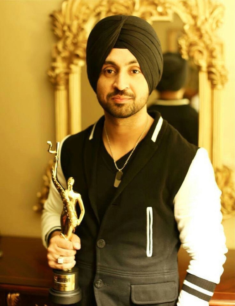 Bollywood Tadka, diljit