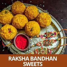 PunjabKesari Raksha Bandhan Sweets