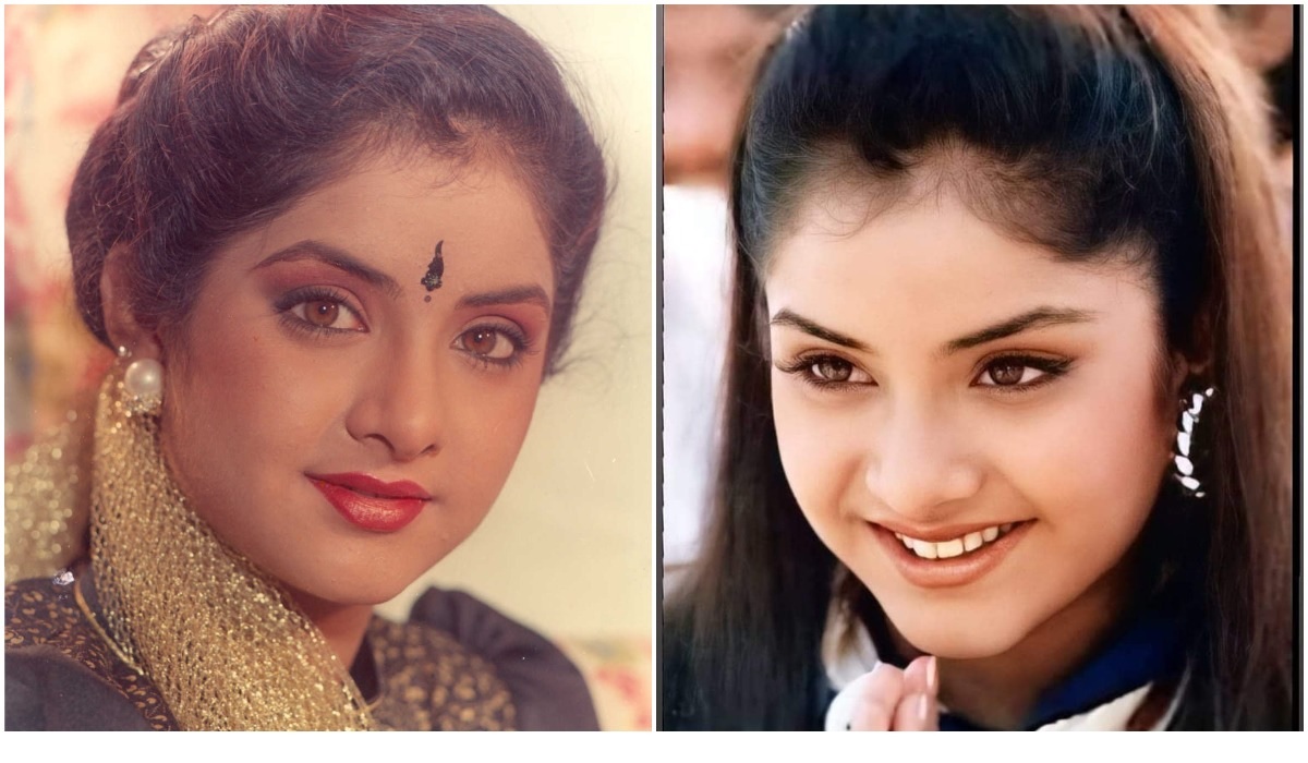 Divya Bharti Last Scene