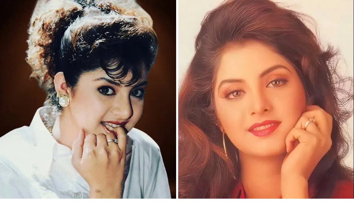 Divya Bharti Last Scene