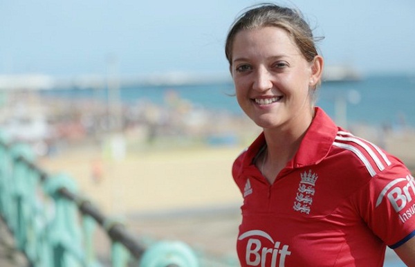 PunjabKesarisports Sarah taylor